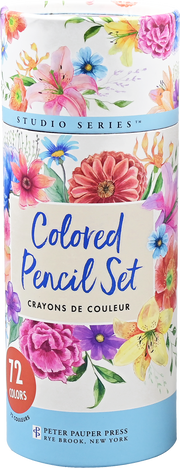 Studio Series Colored Pencils (Set of 72)
